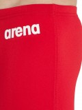 Baador de Natacin Arena Team Solid Kids Rojo