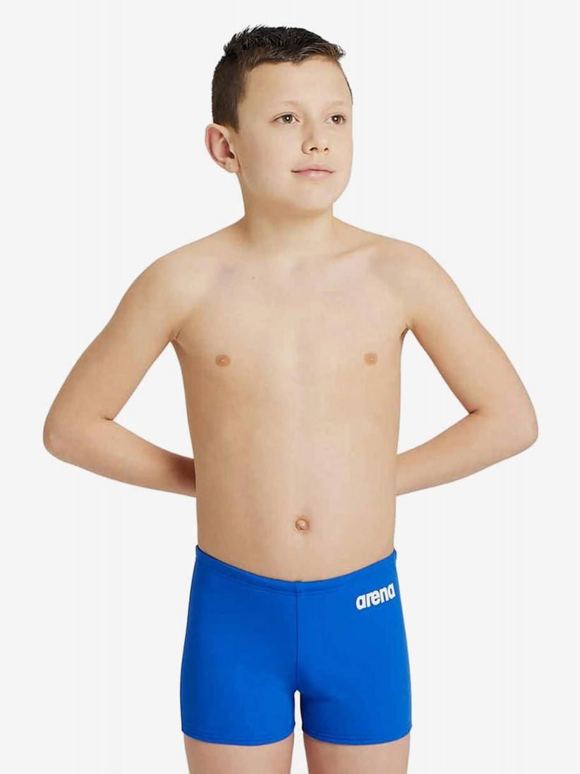 Cales de Natao Arena Team Solid Kids Azuis
