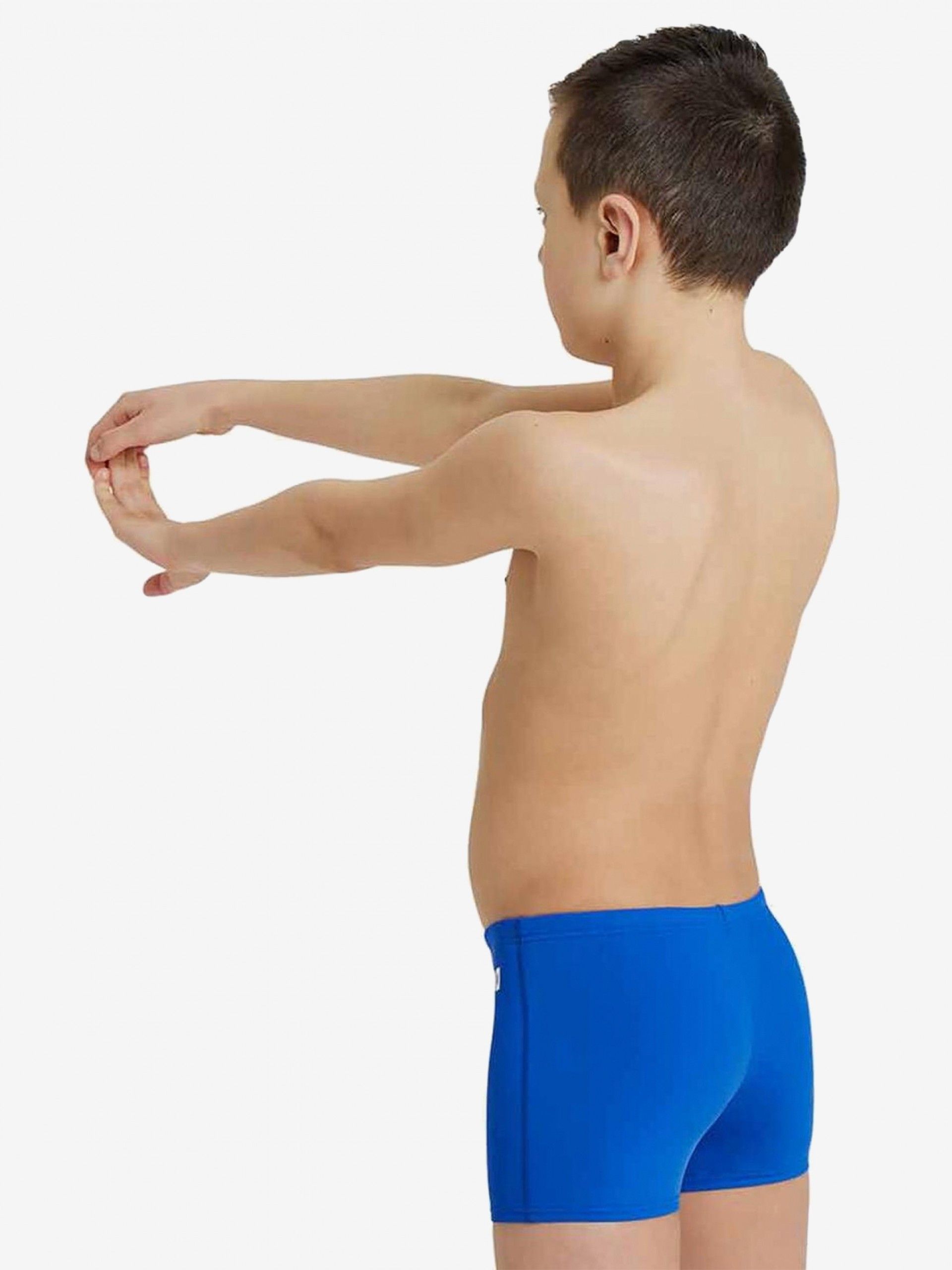 Calções de Natação Arena Team Solid Kids Azuis