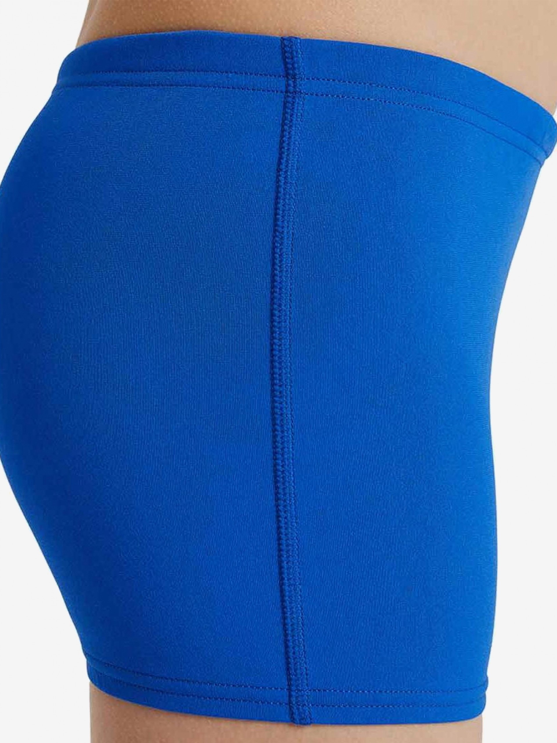 Calções de Natação Arena Team Solid Kids Azuis