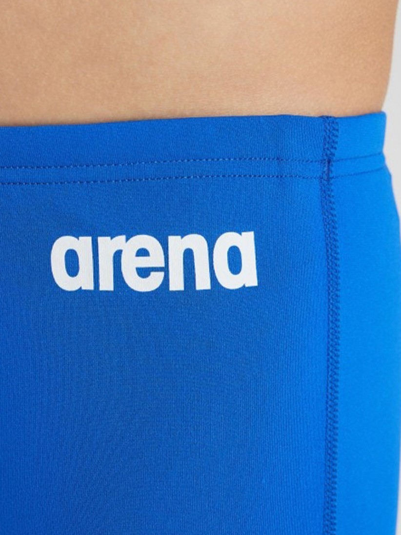 Cales de Natao Arena Team Solid Kids Azuis