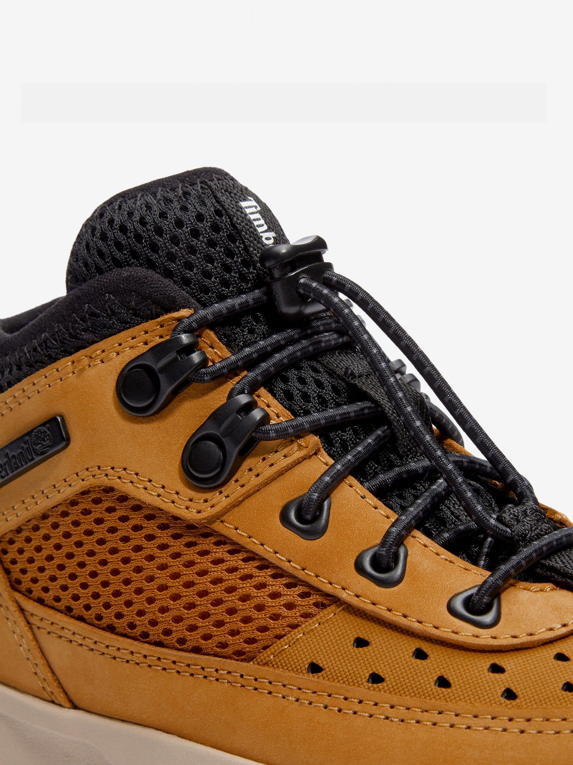 Timberland GreenStride Motion 6 Mid Kids Camel Sneakers