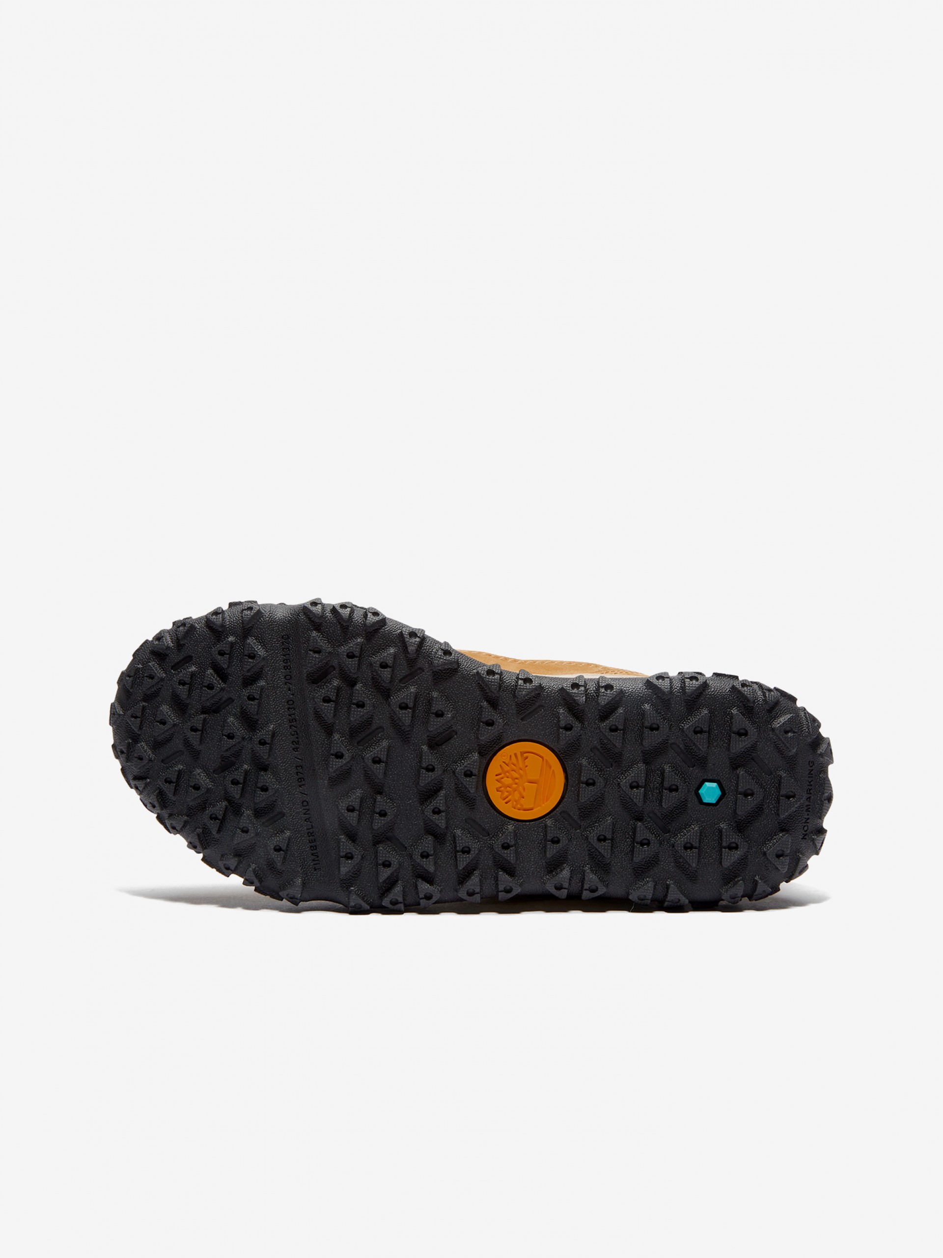 Timberland GreenStride Motion 6 Mid Kids Camel Sneakers