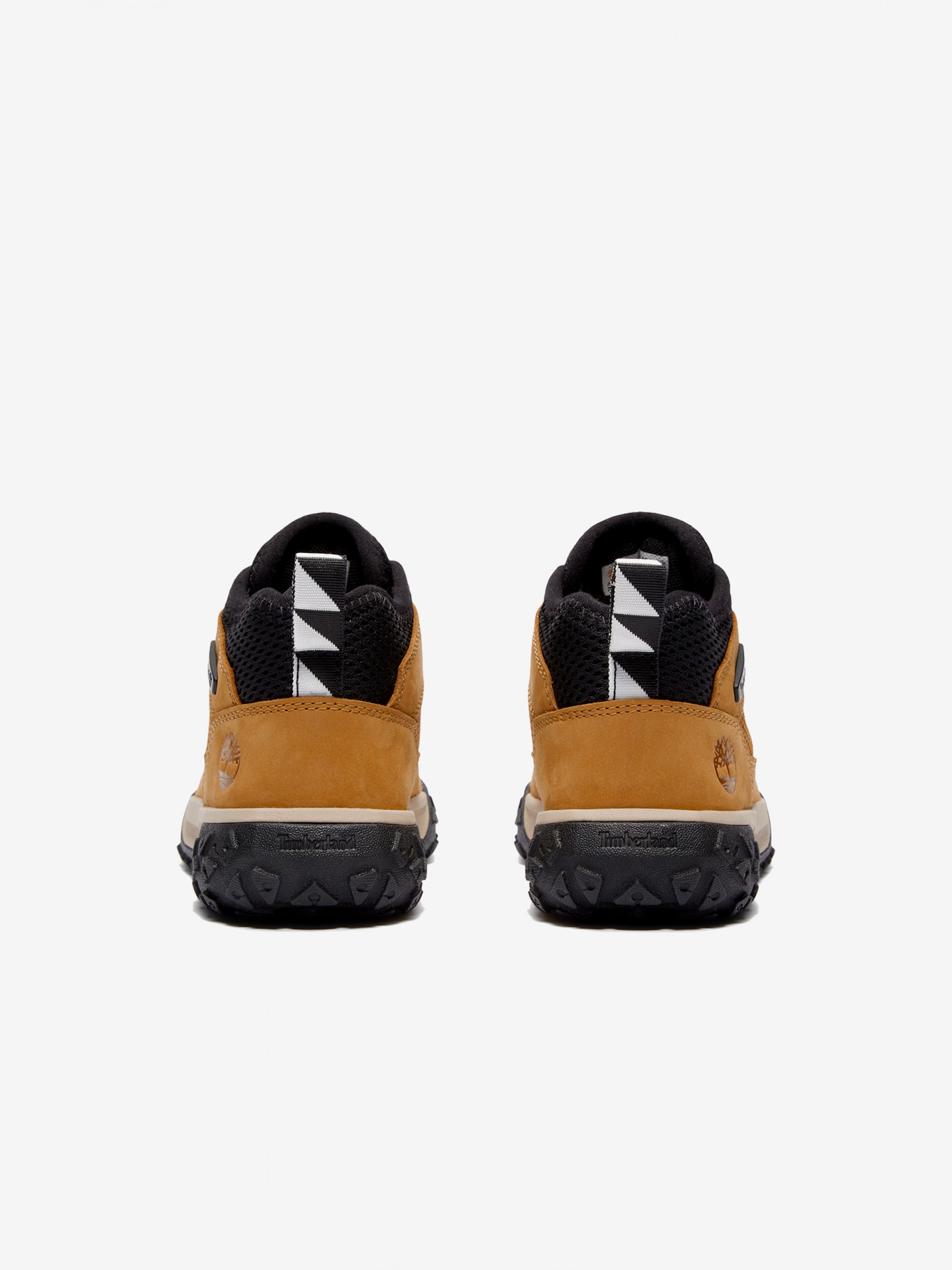 Timberland GreenStride Motion 6 Mid Kids Camel Sneakers