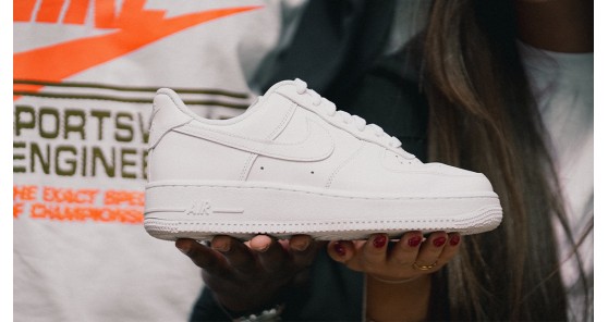 Nike Air Force 1: O essencial que todos devem ter