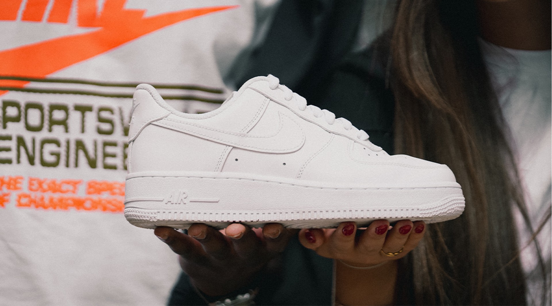Nike Air Force 1: O essencial que todos devem ter