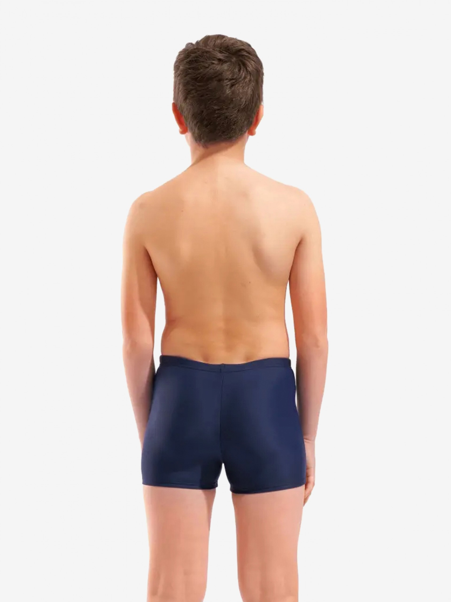 Arena Dim Light Kids Blue Swimming Shorts