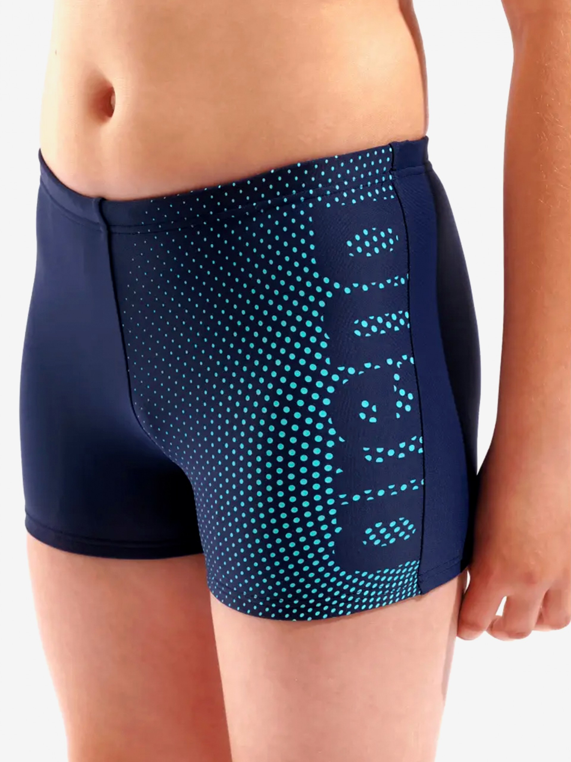 Calções de Natação Arena Dim Light Kids Azuis