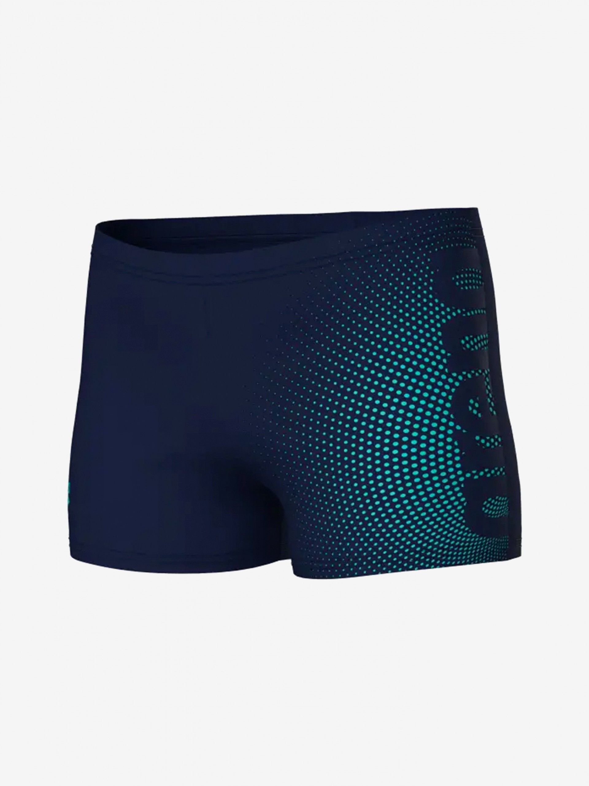 Arena Dim Light Kids Blue Swimming Shorts