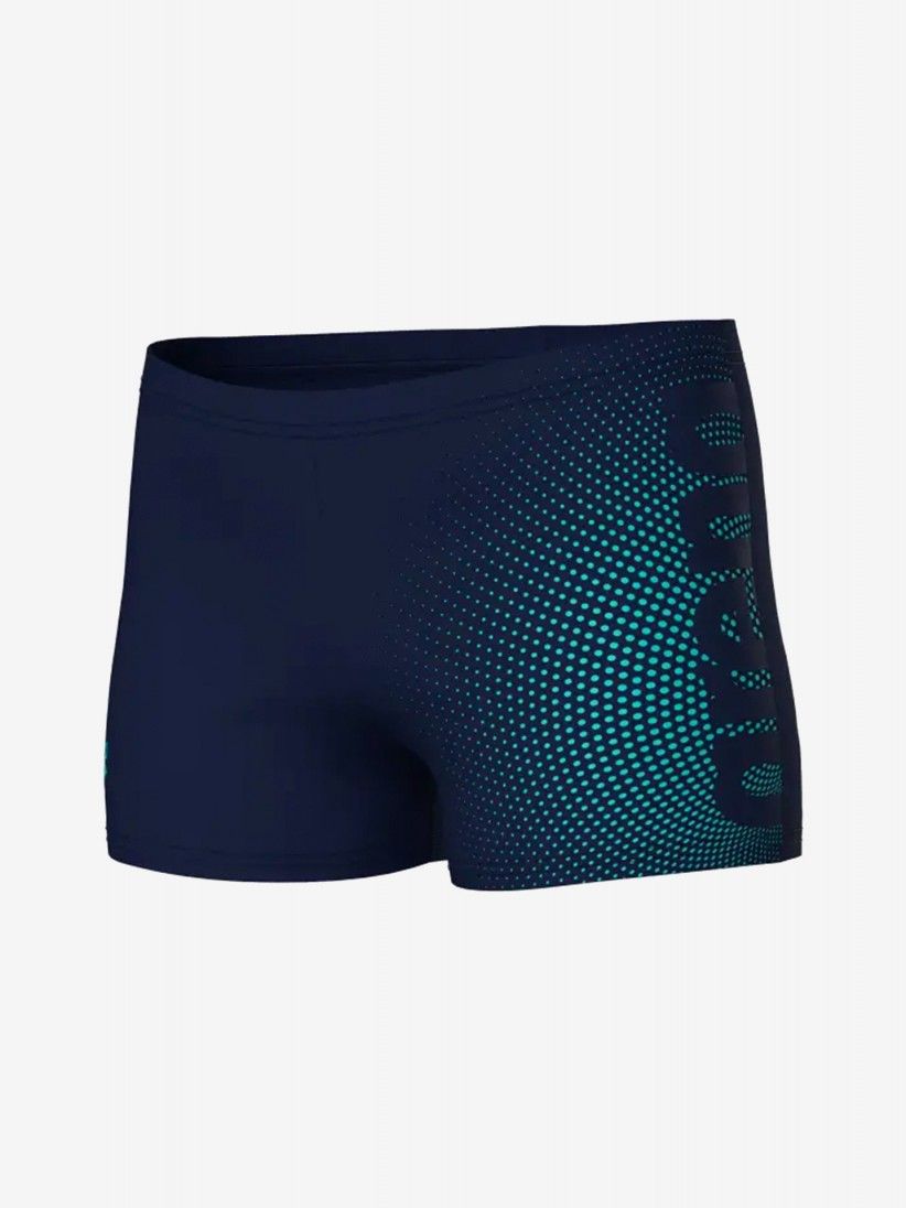 Baador de Natacin Arena Dim Light Kids Azul