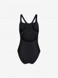 Baador Arena Control Pro Back Solid Negro