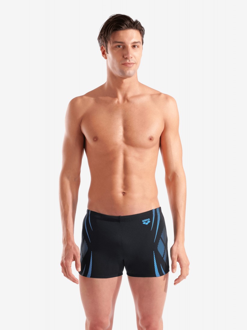Cales de Natao Arena Poseidonia Pretos