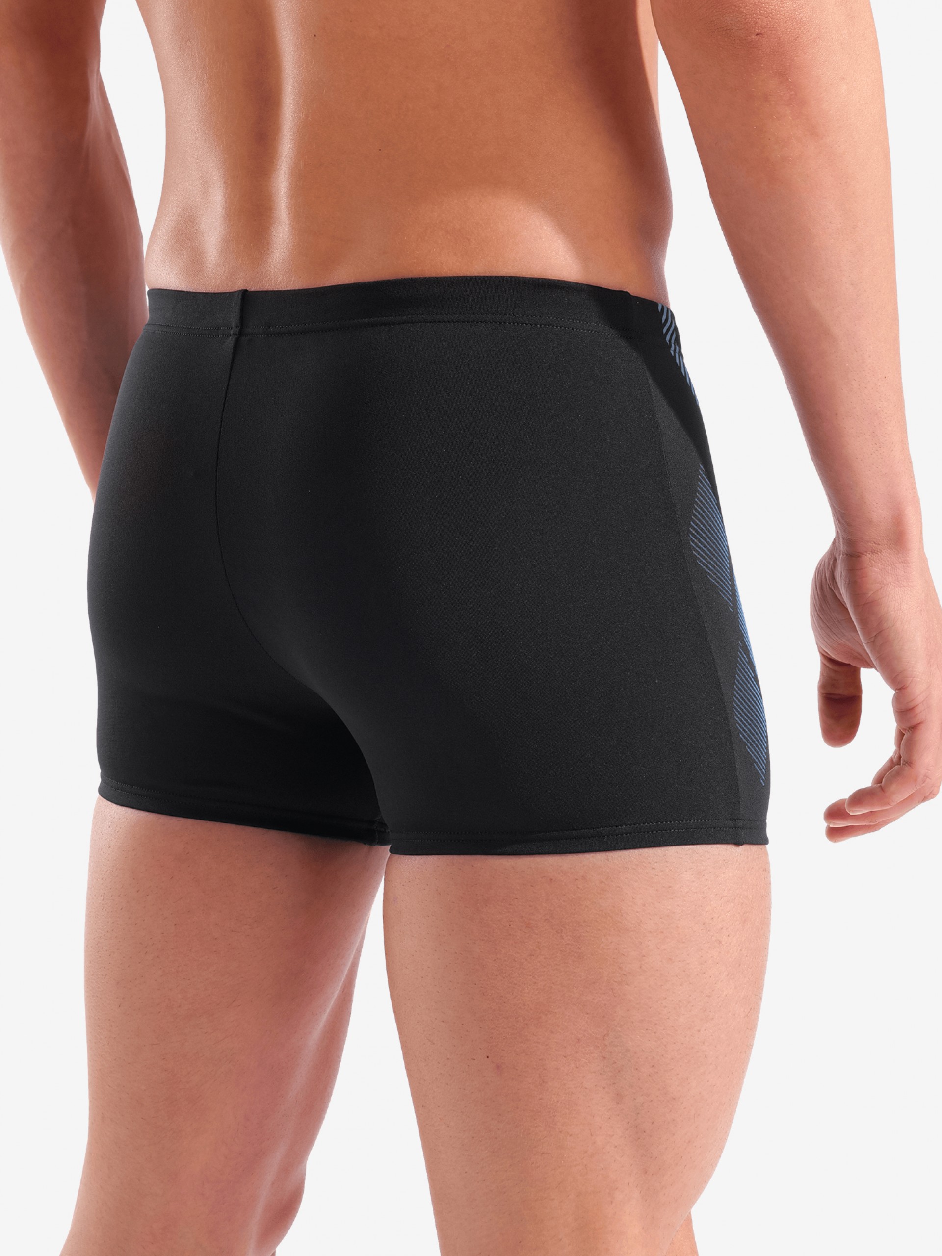 Calções de Natação Arena Poseidonia Pretos