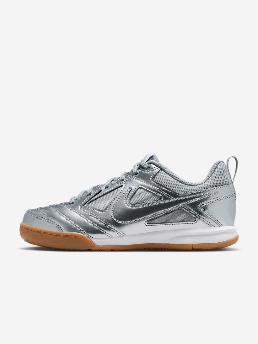 Sapatilhas Nike Gato LV8 Prateadas Jnior