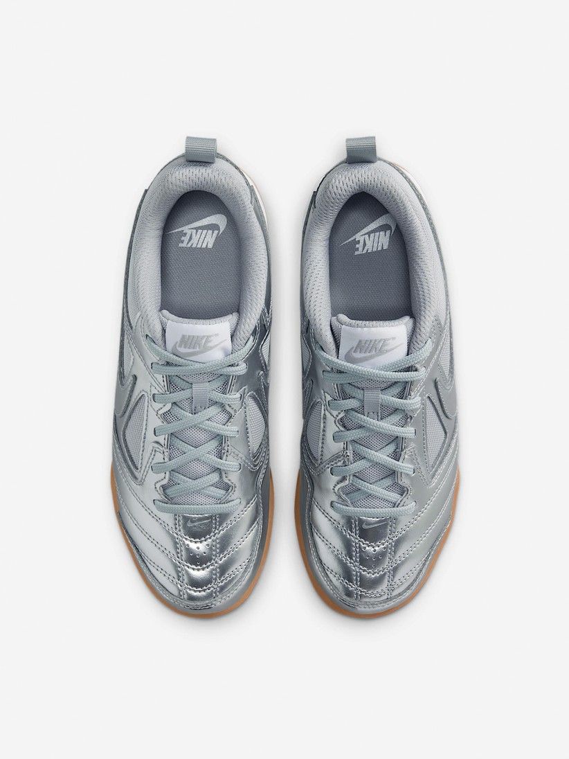 Sapatilhas Nike Gato LV8 Prateadas Jnior