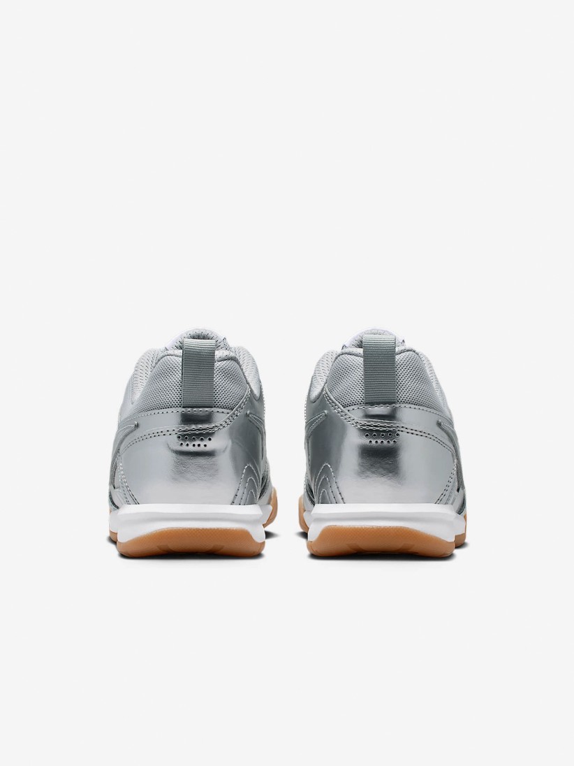 Sapatilhas Nike Gato LV8 Prateadas Jnior
