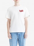 Deus Ex Machina Jailer Sappy White T-shirt