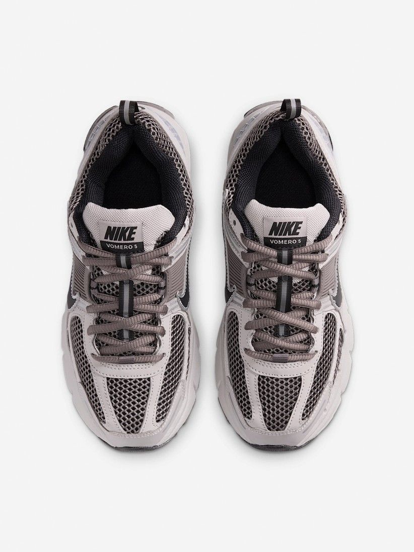Sapatilhas Nike Vomero 5 Cinzentas Jnior