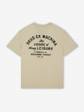 Camiseta Deus Ex Machina Mini Beige