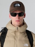 Bon The North Face Mudder Trucker Castanho