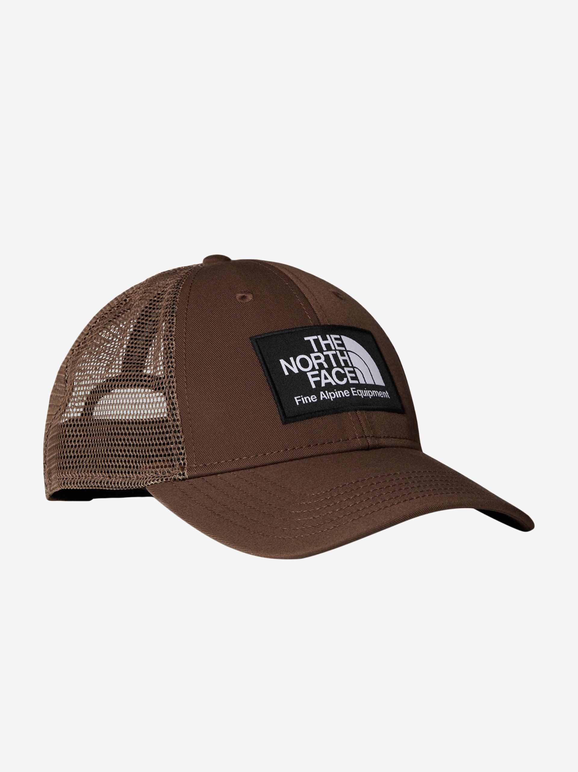 Gorra The North Face Mudder Trucker Marrón