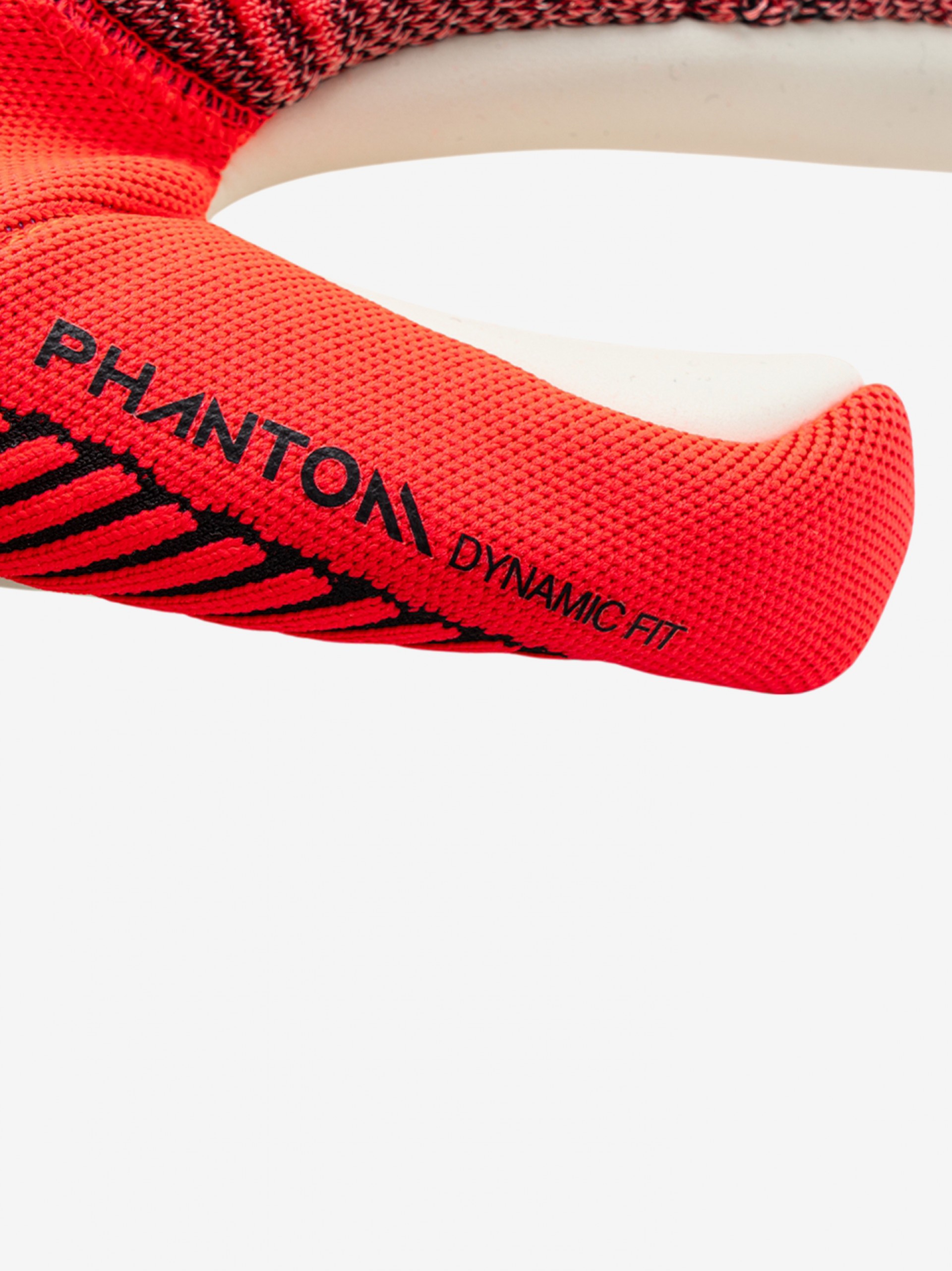 Luvas de Guarda-Redes Nike Phantom Dynamic Fit Vermelhas