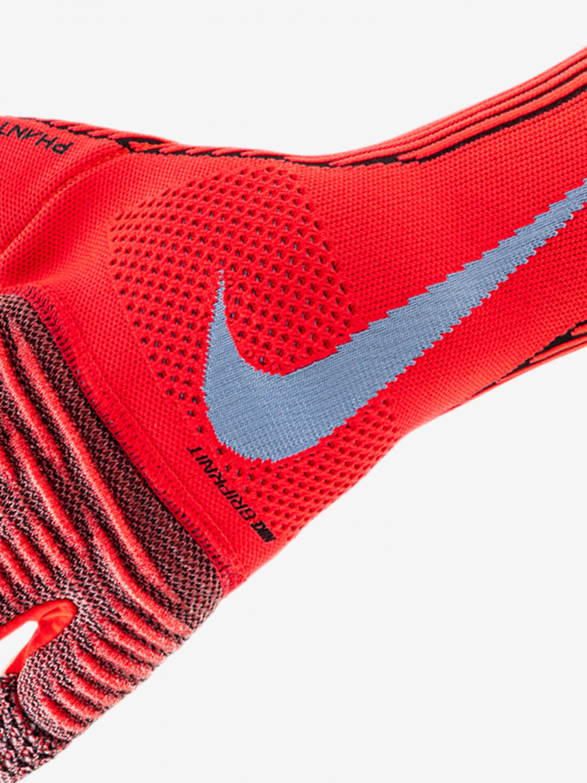 Luvas de Guarda-Redes Nike Phantom Dynamic Fit Vermelhas