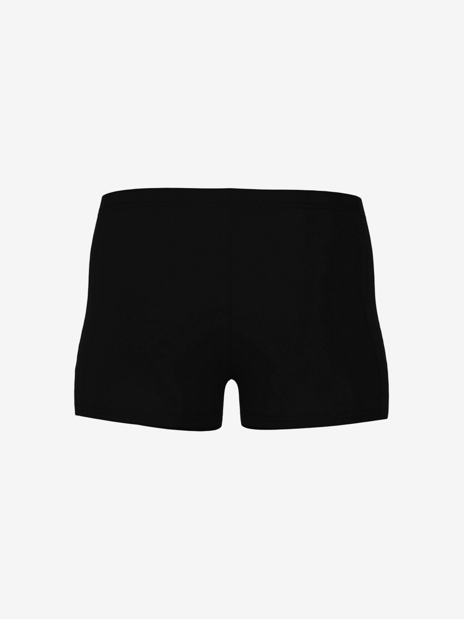 Arena Openings Kids Black and Blue Swimming Shorts