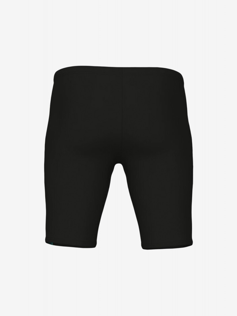 Baador de Natacin Arena Jammer Sea Water Kids Negro