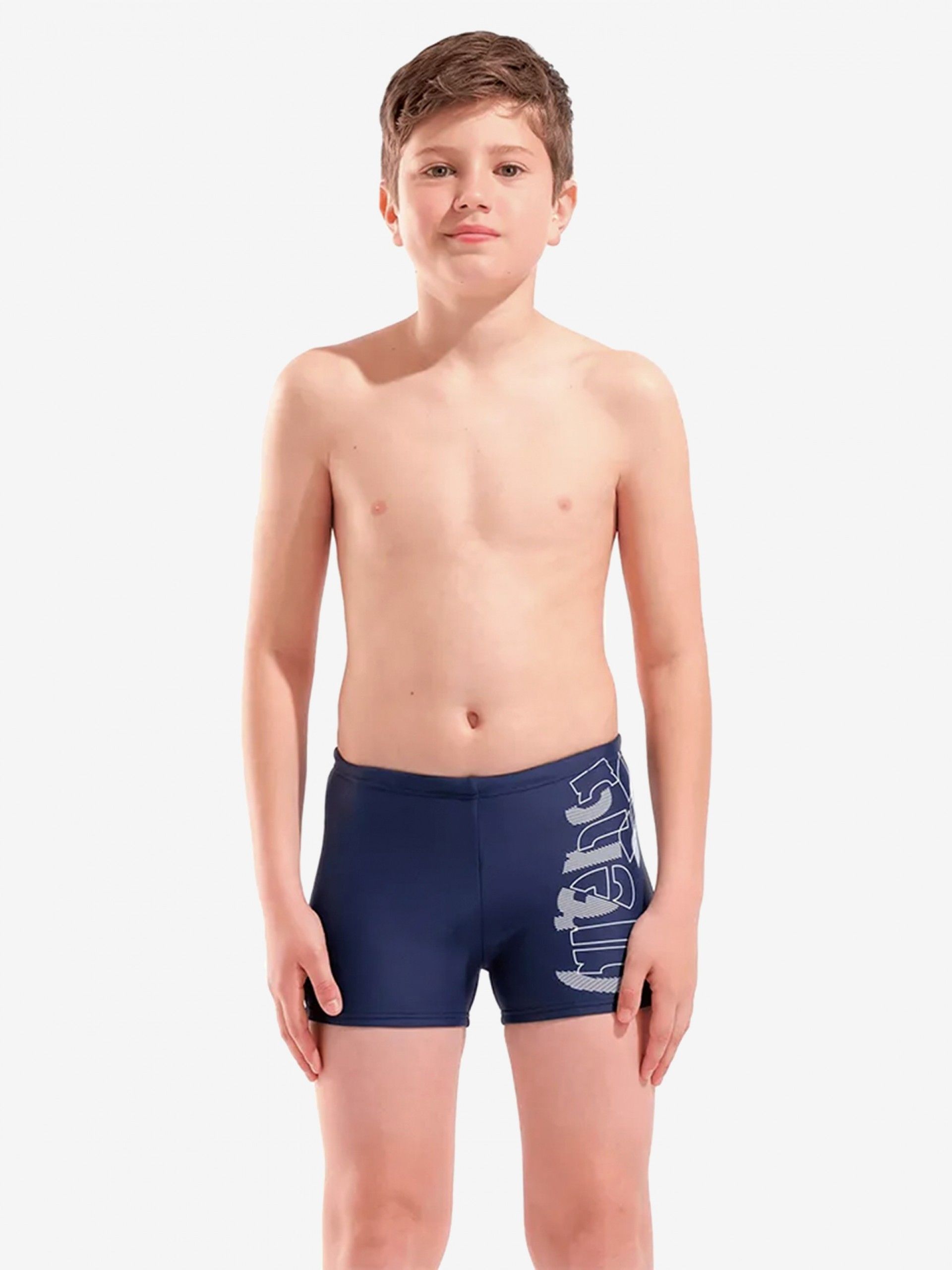 Arena Tales Kids Blue Swimming Shorts
