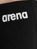 Arena Team Swim Jammer Solid Kids Black Swimming Shorts
