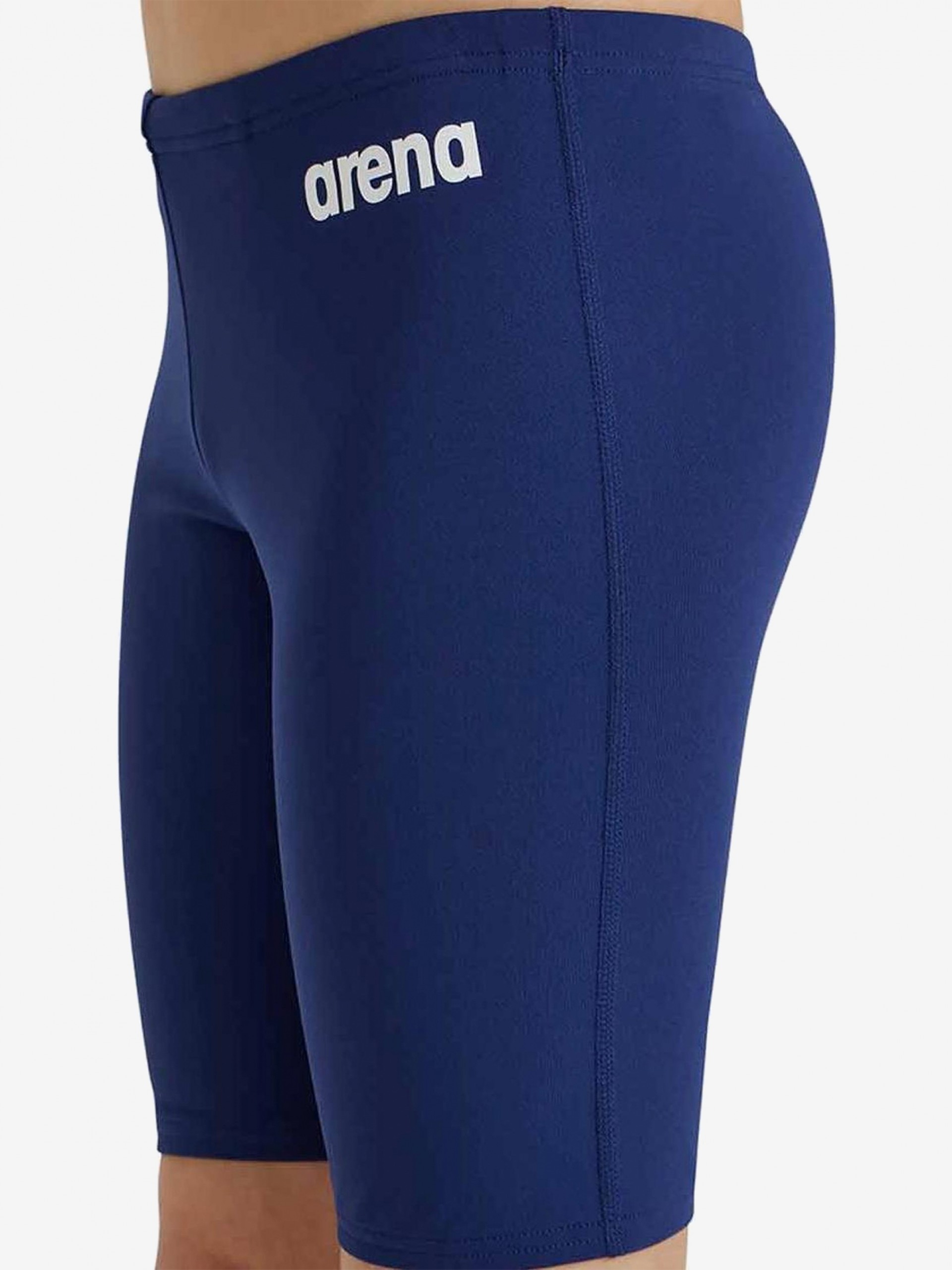 Calções de Natação Arena Team Swim Jammer Solid Kids Azuis