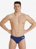 Cales de Natao Arena Team Brief Solid Azuis