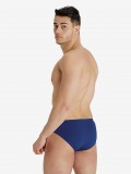 Cales de Natao Arena Team Brief Solid Azuis