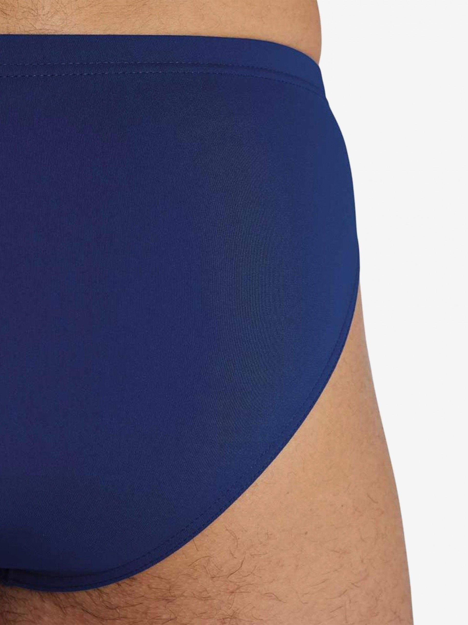 Calções de Natação Arena Team Brief Solid Azuis