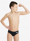 Cales de Natao Arena Team Brief Solid Kids Pretos