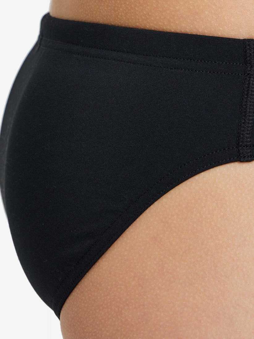 Cales de Natao Arena Team Brief Solid Kids Pretos
