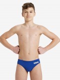 Cales de Natao Arena Team Brief Solid Kids Azuis