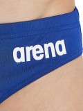 Cales de Natao Arena Team Brief Solid Kids Azuis