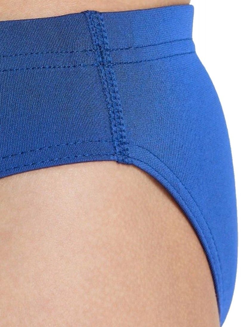 Cales de Natao Arena Team Brief Solid Kids Azuis