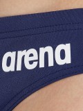 Cales de Natao Arena Team Brief Solid Kids Azuis