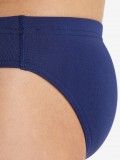 Cales de Natao Arena Team Brief Solid Kids Azuis