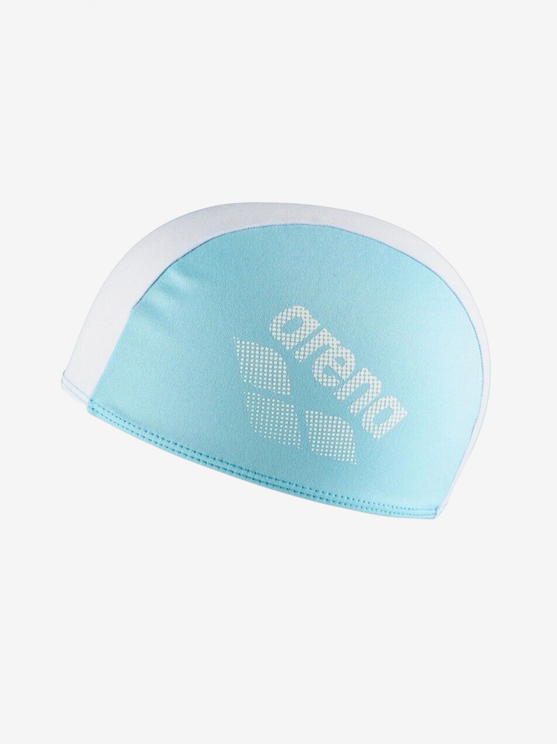Arena Polyester II Kids Blue Swimming Cap