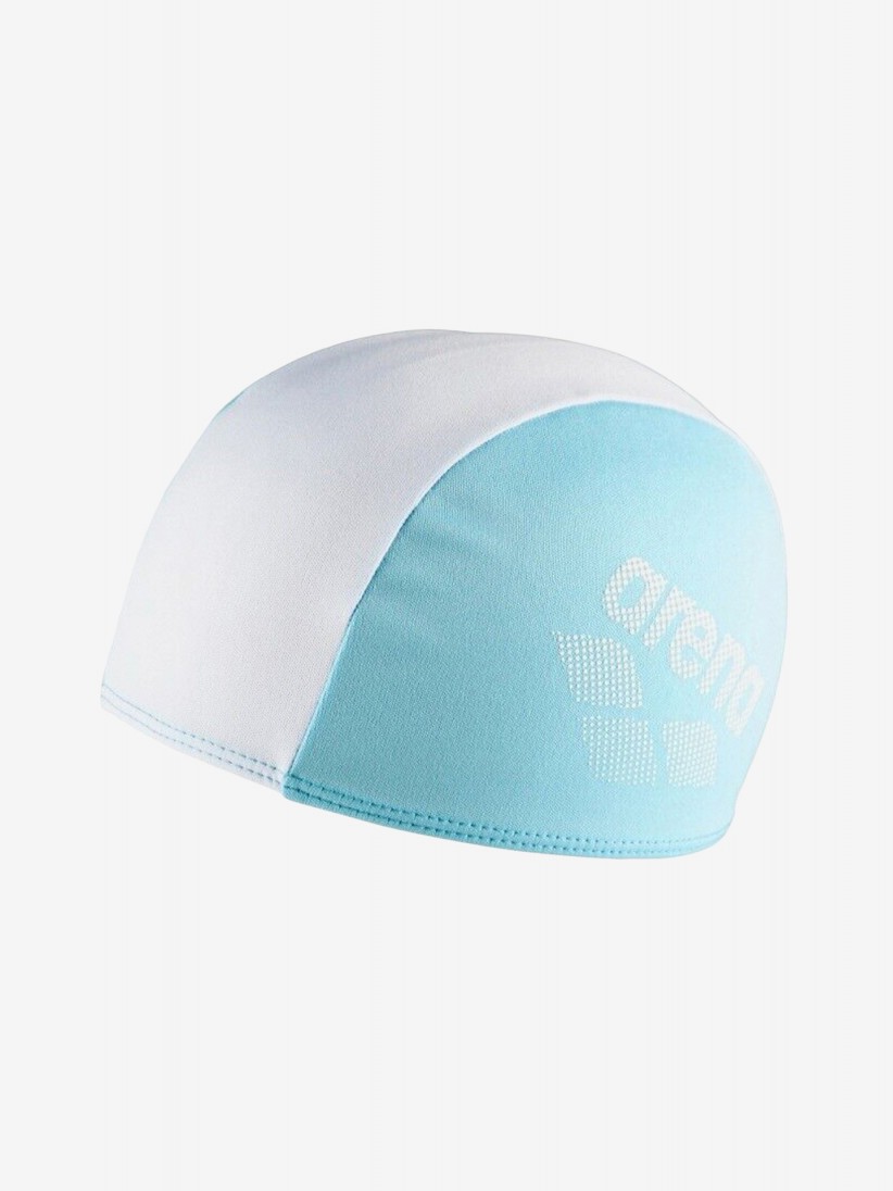 Touca Arena Polyester II Kids Azul