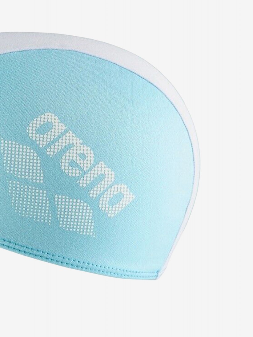 Touca Arena Polyester II Kids Azul