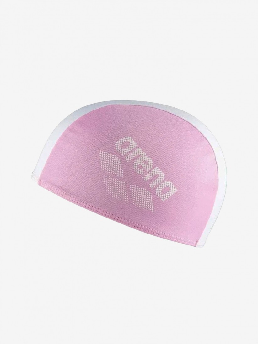 Touca Arena Polyester II Kids Rosa