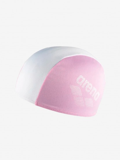 Touca Arena Polyester II Kids Rosa