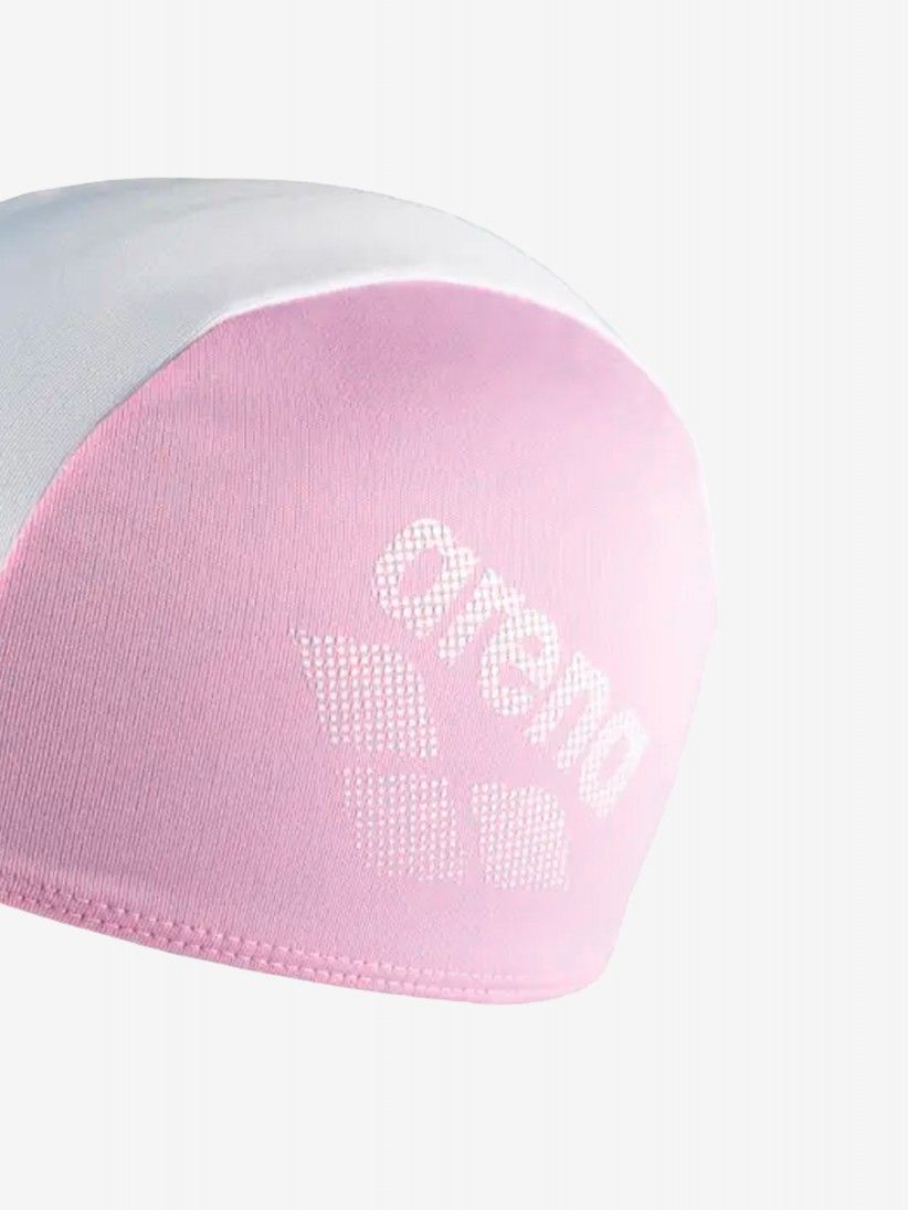 Touca Arena Polyester II Kids Rosa