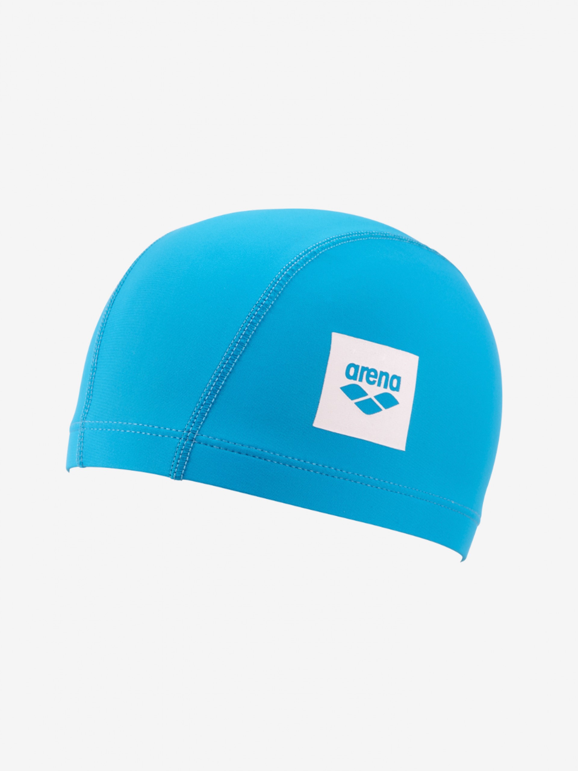 Arena Unix II Kids Blue Swimming Cap