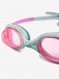 culos de Natao Arena Spider Jnior Rosa e Verdes